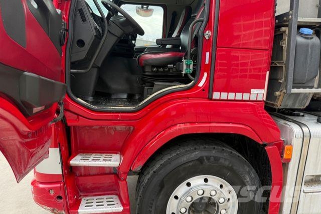 Volvo FMX-540 10x4 Kipper Camiones bañeras basculantes o volquetes