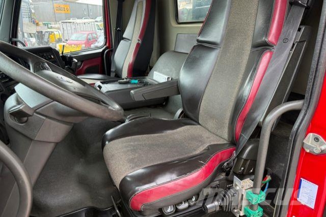 Volvo FMX-540 10x4 Kipper Camiones bañeras basculantes o volquetes