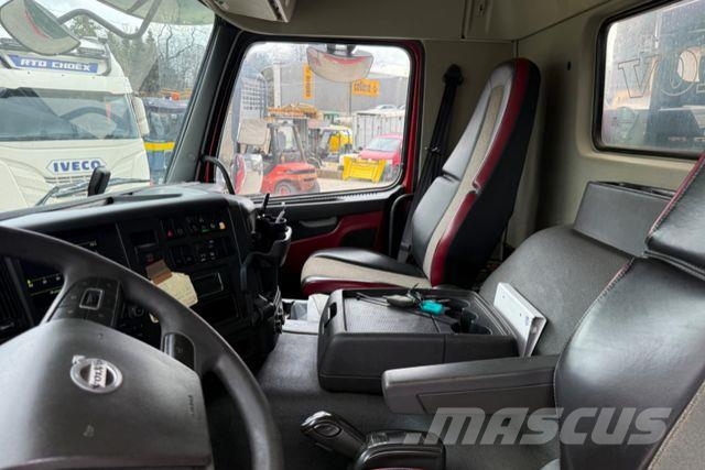 Volvo FMX-540 10x4 Kipper Camiones bañeras basculantes o volquetes