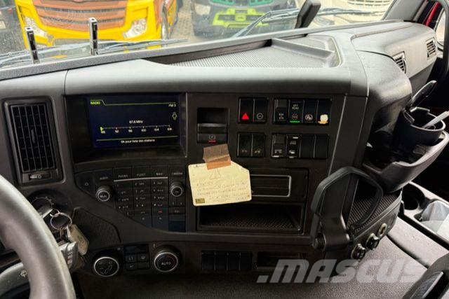 Volvo FMX-540 10x4 Kipper Camiones bañeras basculantes o volquetes