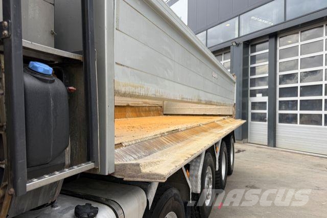 Volvo FMX-540 10x4 Kipper Camiones bañeras basculantes o volquetes
