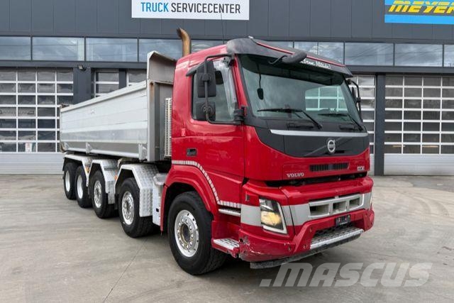 Volvo FMX-540 10x4 Kipper Camiones bañeras basculantes o volquetes