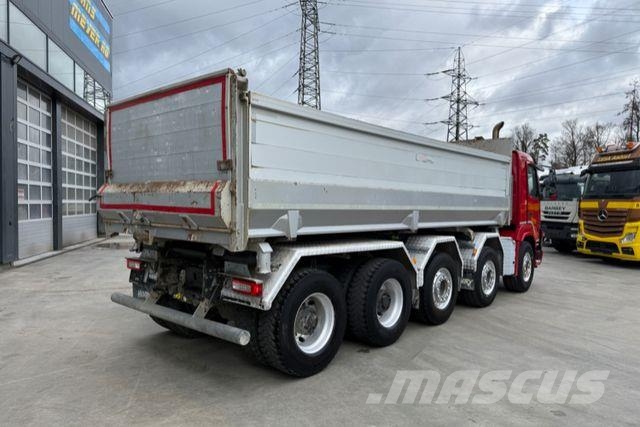 Volvo FMX-540 10x4 Kipper Camiones bañeras basculantes o volquetes