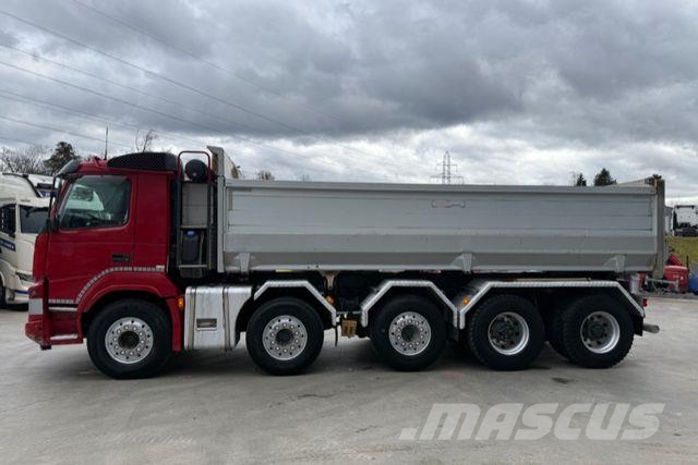 Volvo FMX-540 10x4 Kipper Camiones bañeras basculantes o volquetes