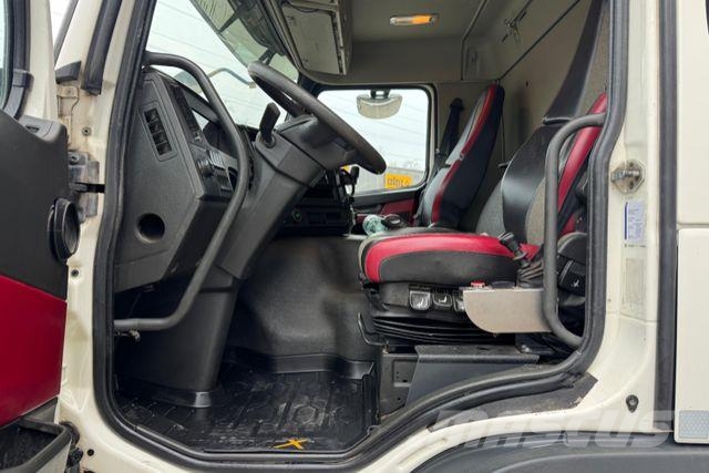 Volvo FMX-540 10x4 Moser 2S Camiones bañeras basculantes o volquetes