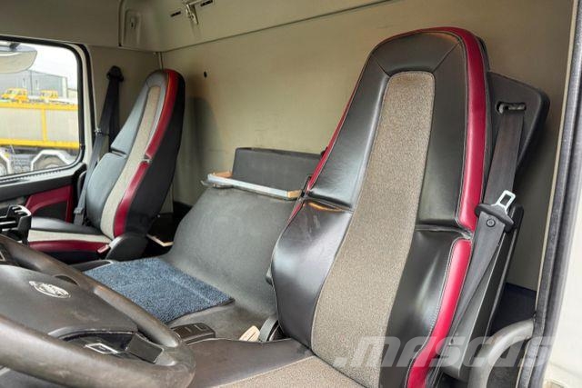 Volvo FMX-540 10x4 Moser 2S Camiones bañeras basculantes o volquetes