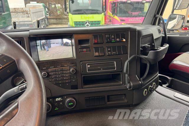 Volvo FMX-540 10x4 Moser 2S Camiones bañeras basculantes o volquetes