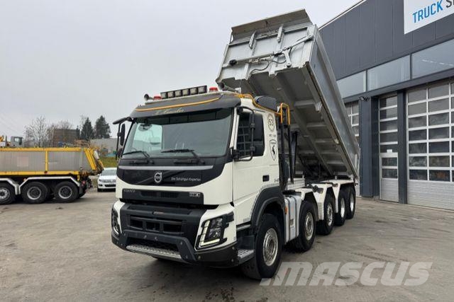 Volvo FMX-540 10x4 Moser 2S Camiones bañeras basculantes o volquetes