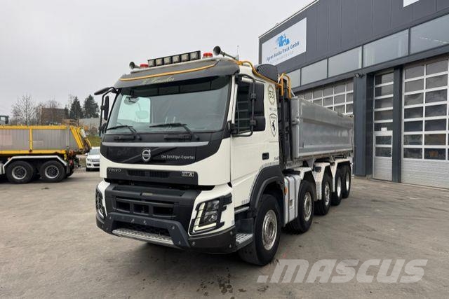 Volvo FMX-540 10x4 Moser 2S Camiones bañeras basculantes o volquetes