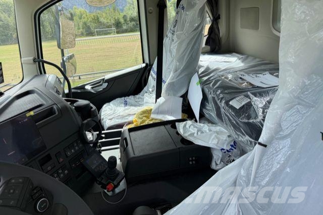 Volvo FMX-540 8x4 Joab 25T Vinçli kamyonlar