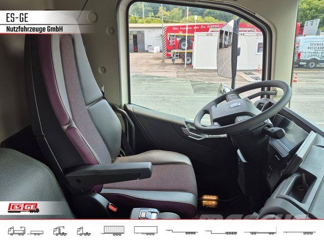 Volvo FMX 6x4 R Xpress Meiller DSK Flatbed / Dropside trucks