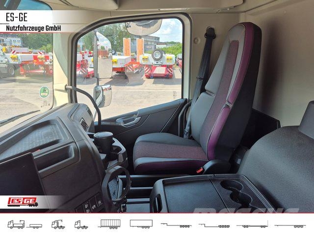 Volvo FMX 6x4 R Xpress Meiller DSK Flatbed / Dropside trucks