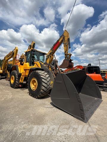 Volvo L 150 H Cargadoras sobre ruedas