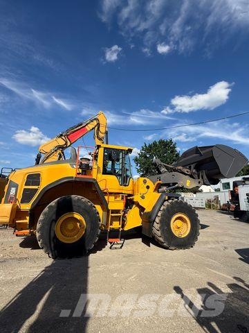 Volvo L 150 H Cargadoras sobre ruedas