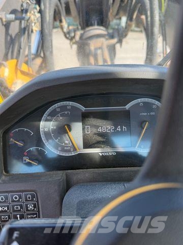 Volvo L 150 H Cargadoras sobre ruedas