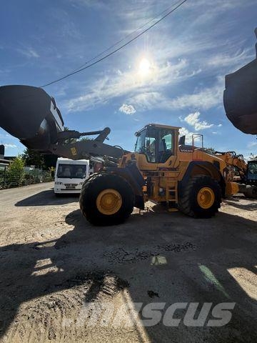 Volvo L 150 H Cargadoras sobre ruedas
