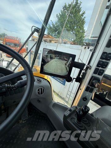 Volvo L 150 H Cargadoras sobre ruedas