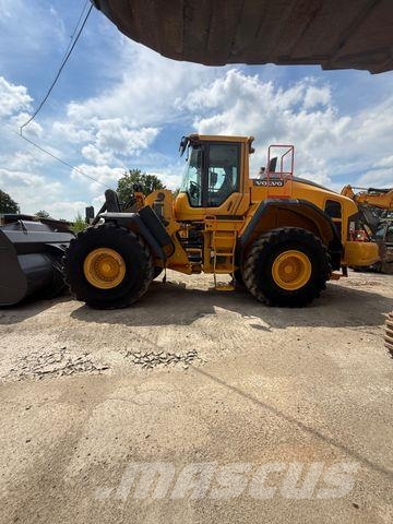 Volvo L 150 H Cargadoras sobre ruedas