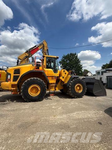 Volvo L 150 H Cargadoras sobre ruedas