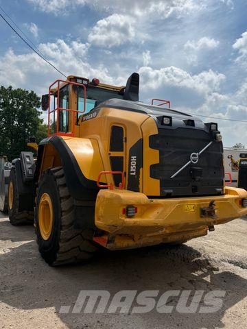 Volvo L 150 H Cargadoras sobre ruedas