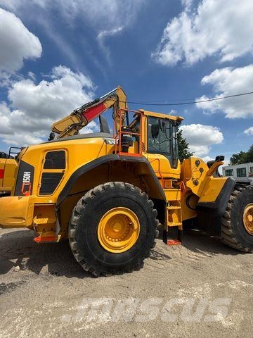Volvo L 150 H Cargadoras sobre ruedas