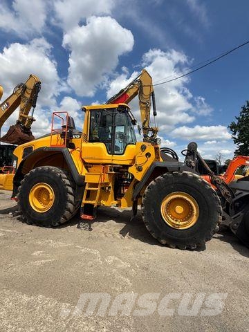 Volvo L 150 H Cargadoras sobre ruedas