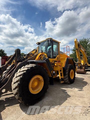 Volvo L 150 H Cargadoras sobre ruedas