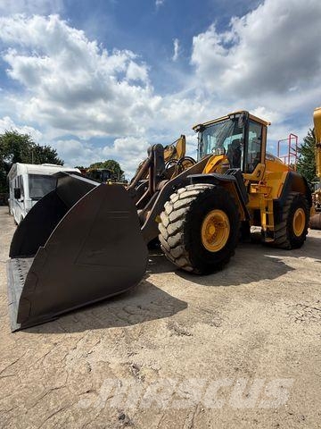 Volvo L 150 H Cargadoras sobre ruedas