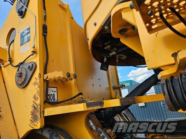 Volvo L 220 F *2009*16.190 h*Waage*Zentralschmierung Wheel loaders