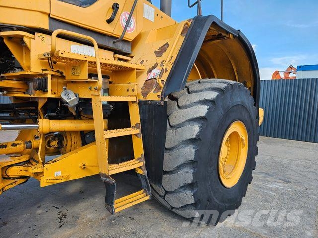 Volvo L 220 F *2009*16.190 h*Waage*Zentralschmierung Wheel loaders