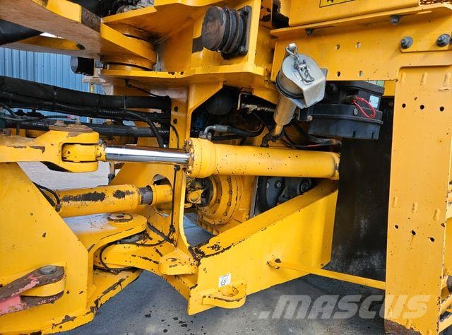 Volvo L 220 F *2009*16.190 h*Waage*Zentralschmierung Wheel loaders