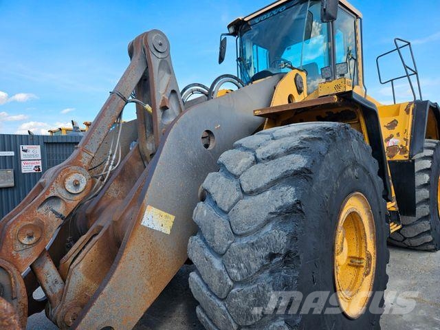 Volvo L 220 F *2009*16.190 h*Waage*Zentralschmierung Wheel loaders