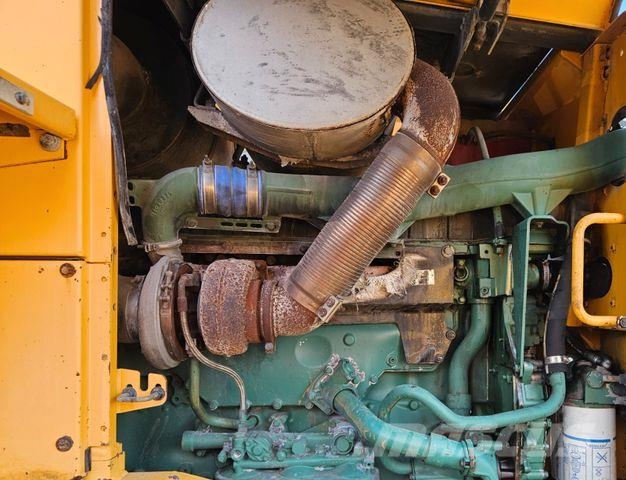 Volvo L 220 F *2009*16.190 h*Waage*Zentralschmierung Wheel loaders