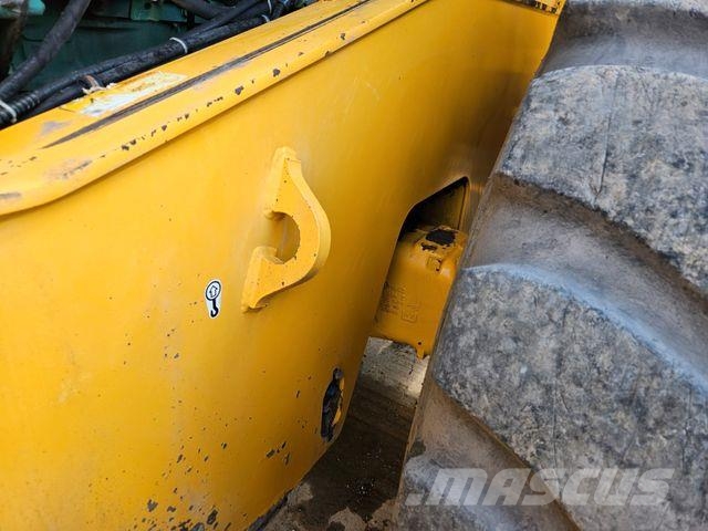 Volvo L 220 F *2009*16.190 h*Waage*Zentralschmierung Wheel loaders