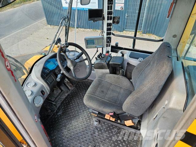 Volvo L 220 F *2009*16.190 h*Waage*Zentralschmierung Wheel loaders