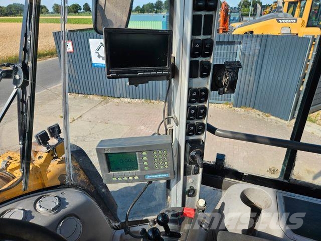 Volvo L 220 F *2009*16.190 h*Waage*Zentralschmierung Wheel loaders
