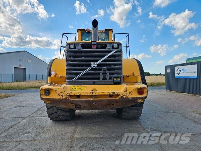 Volvo L 220 F *2009*16.190 h*Waage*Zentralschmierung Wheel loaders