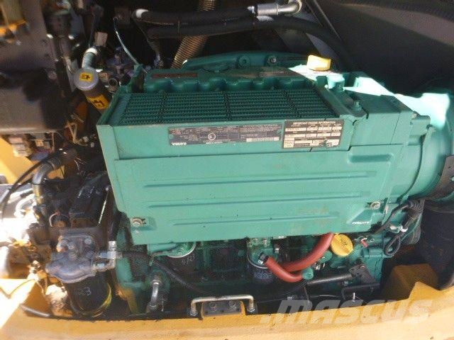 Volvo L 30 B Utovarivači na kotačima
