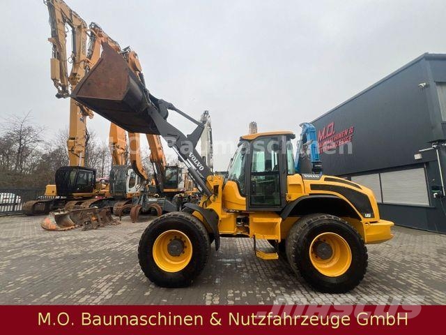 Volvo L 45 F - TP Wheel loaders