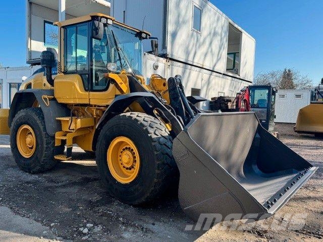 Volvo L 70 H 轮式装载机