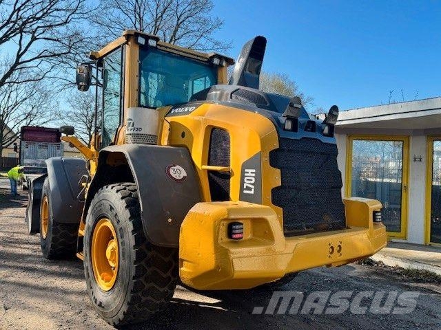 Volvo L 70 H 轮式装载机