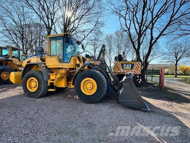 Volvo L 70 H 轮式装载机