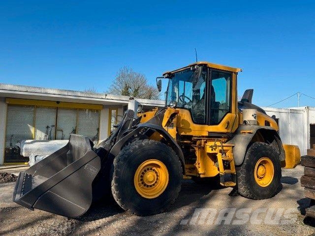 Volvo L 70 H 轮式装载机