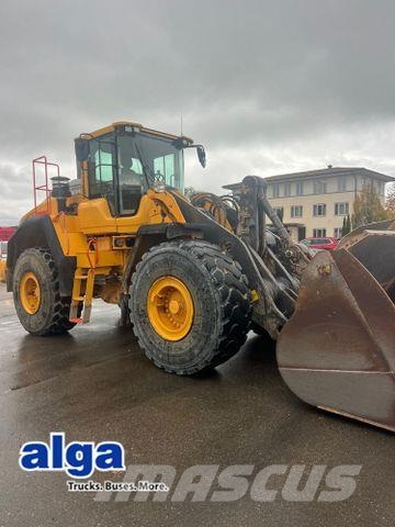 Volvo L150H, ZSA, Schaufel ca. 5m³, Guter Zustand Radlader