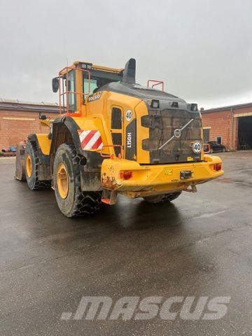 Volvo L150H, ZSA, Schaufel ca. 5m³, Guter Zustand Radlader