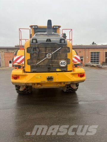 Volvo L150H, ZSA, Schaufel ca. 5m³, Guter Zustand Radlader