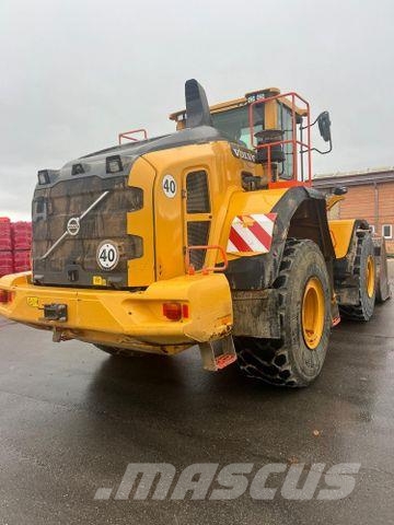 Volvo L150H, ZSA, Schaufel ca. 5m³, Guter Zustand Radlader