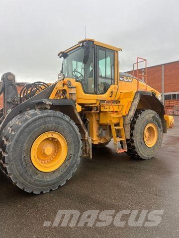 Volvo L150H, ZSA, Schaufel ca. 5m³, Guter Zustand Radlader