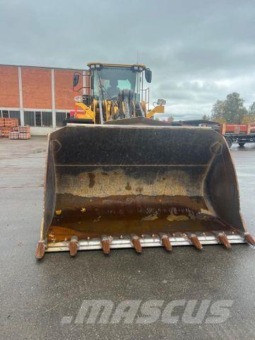 Volvo L150H, ZSA, Schaufel ca. 5m³, Guter Zustand Radlader