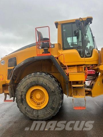 Volvo L150H, ZSA, Schaufel ca. 5m³, Guter Zustand Radlader